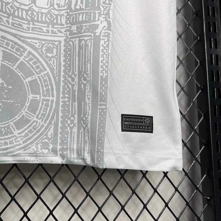 Maillot Angleterre  foot 2024 2025 concept