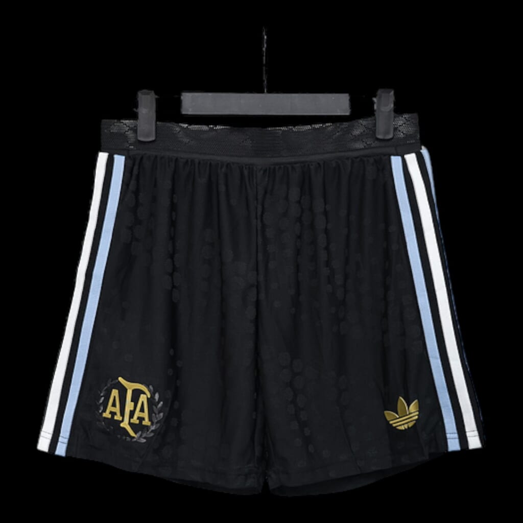 Short Argentine extérieur 2025-26