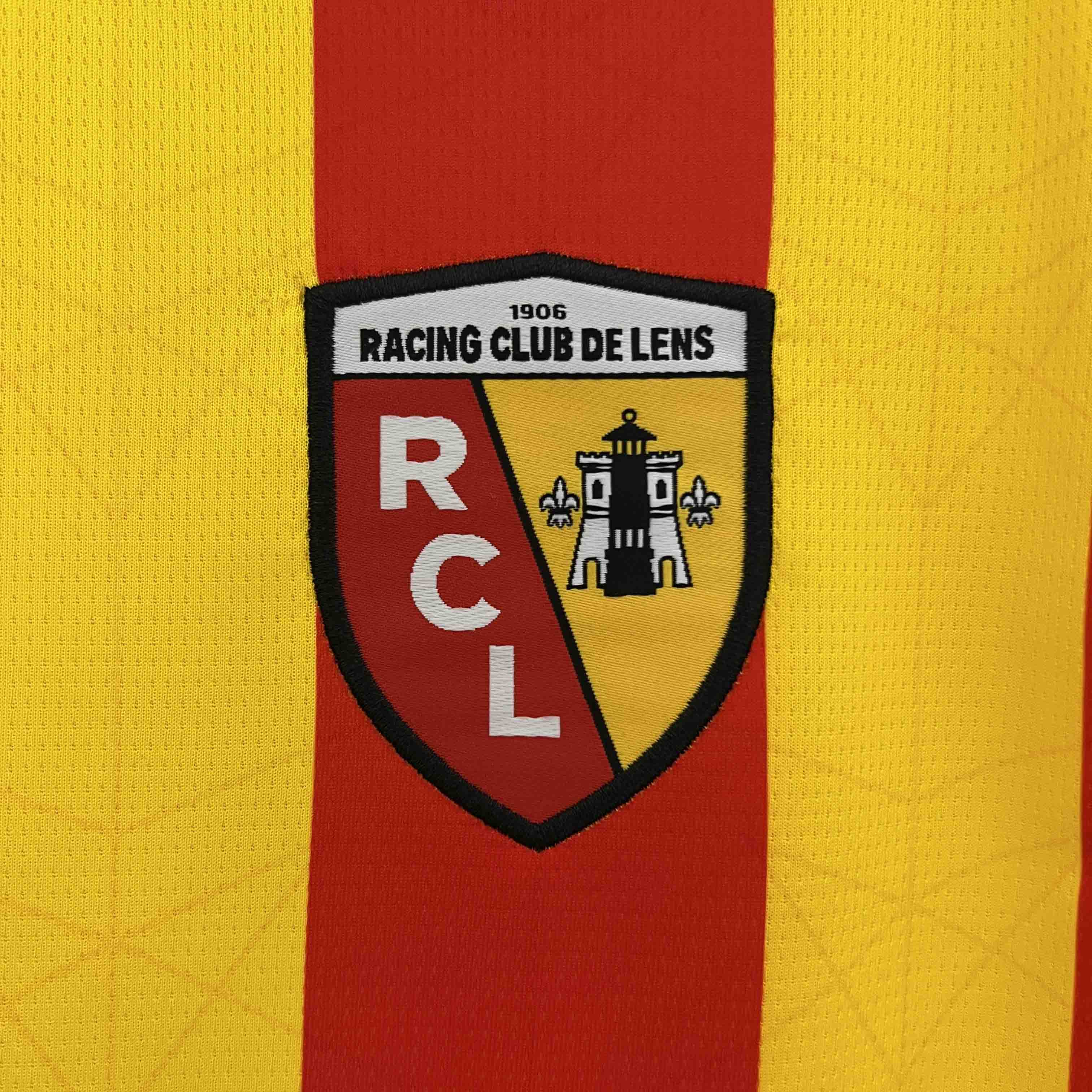 Maillot Lens 2024-25