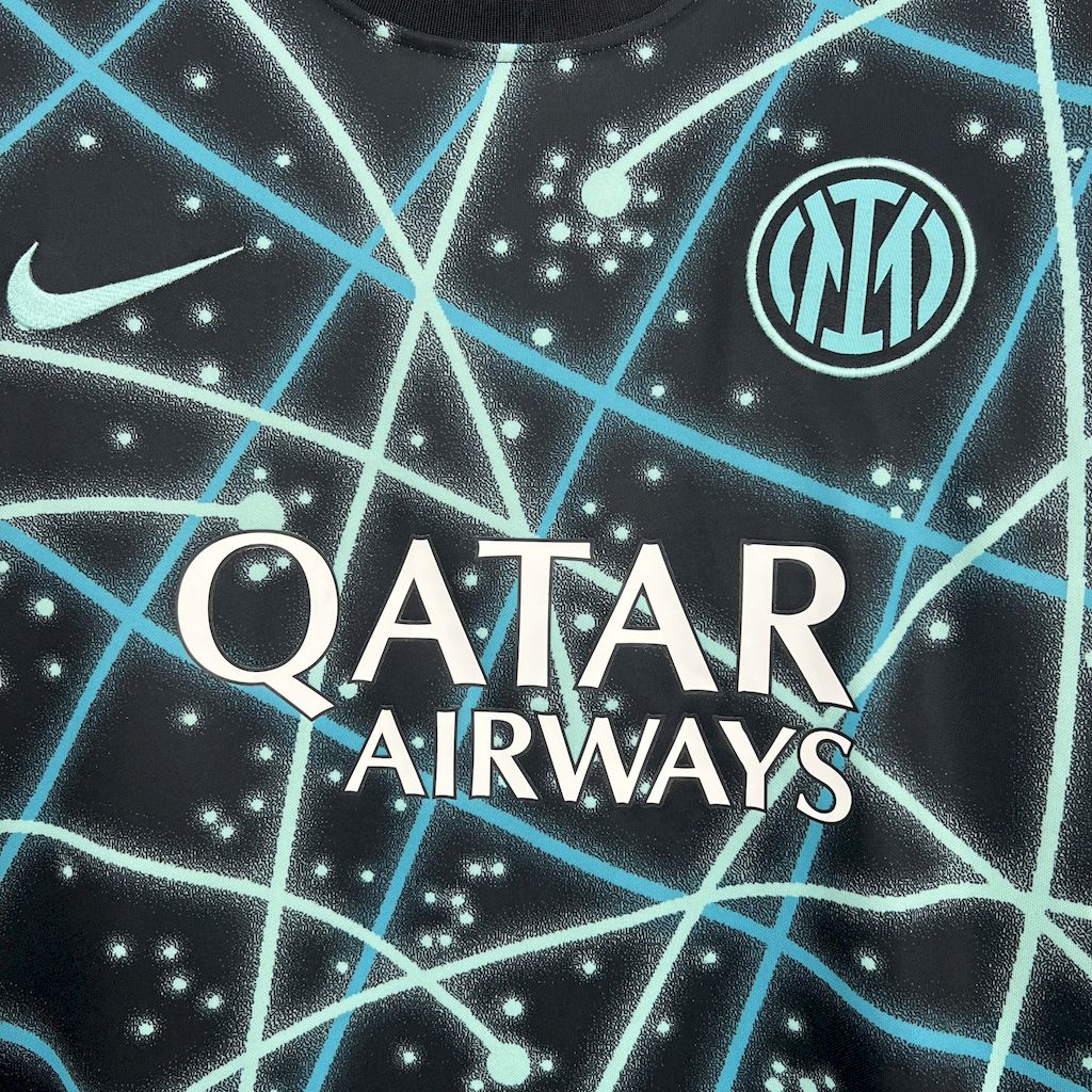 Maillot inter Milan concept 2025-26