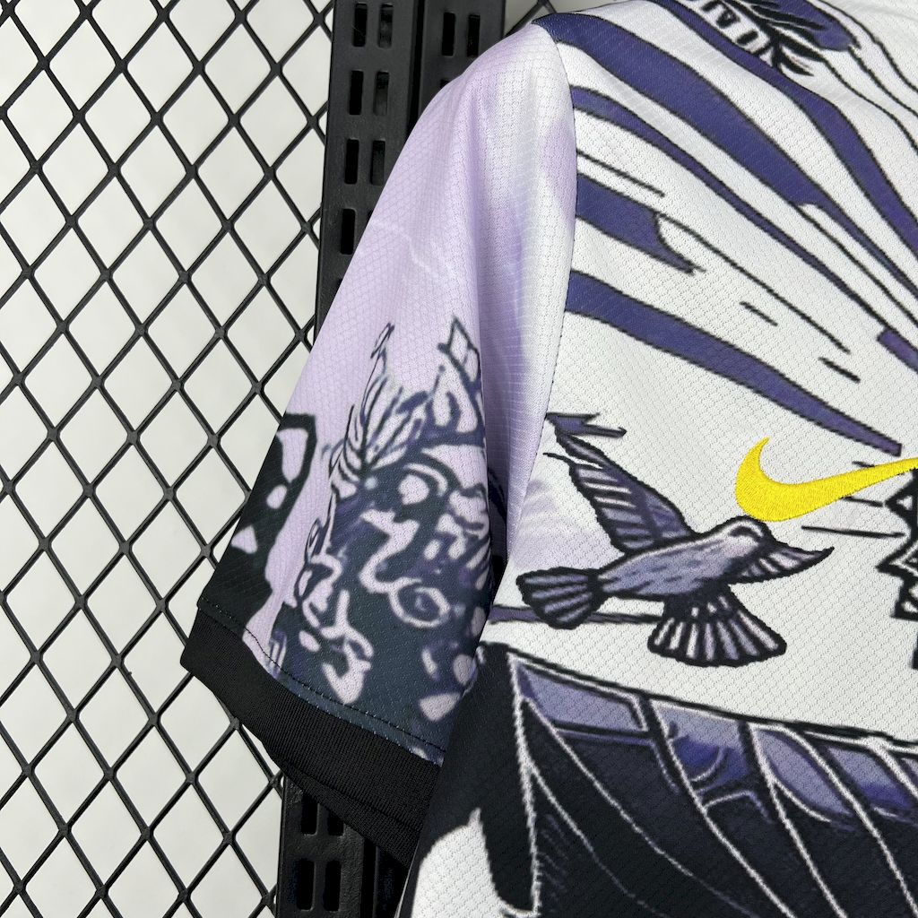 Maillot Brésil concept 2025-26