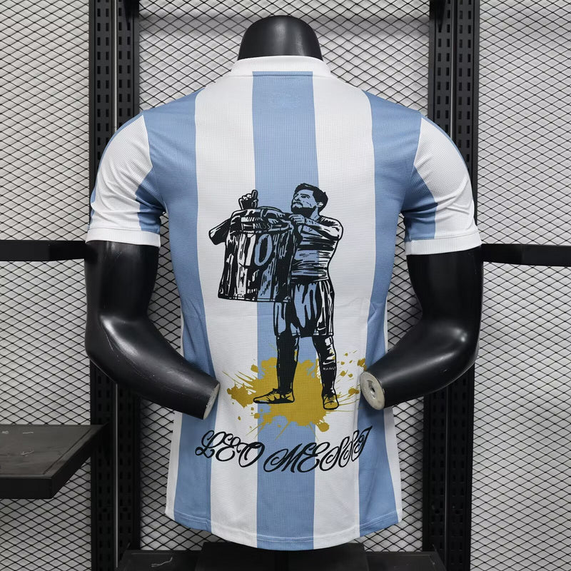 Maillot Argentine concept 2025-26