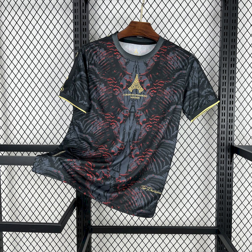 Maillot Paris concept 2025-26