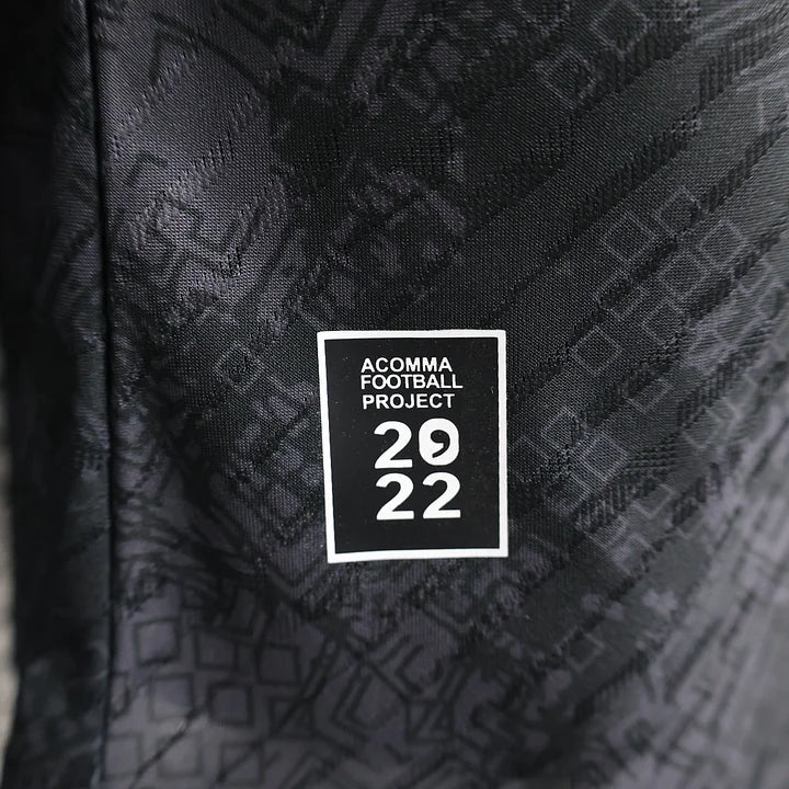 Maillot Argentine foot concept 2024 2025