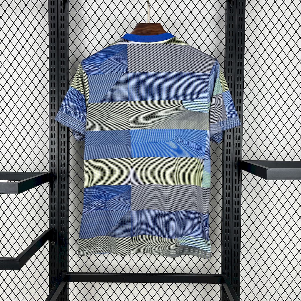 Maillot Real Madrid concept 2025-26