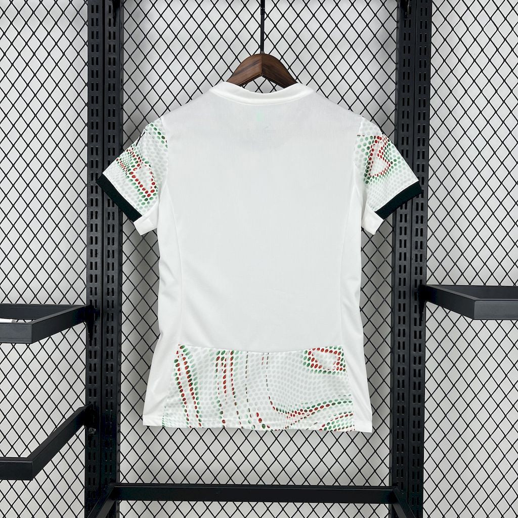 Maillot Portugal Exterieur Feminin 2025
