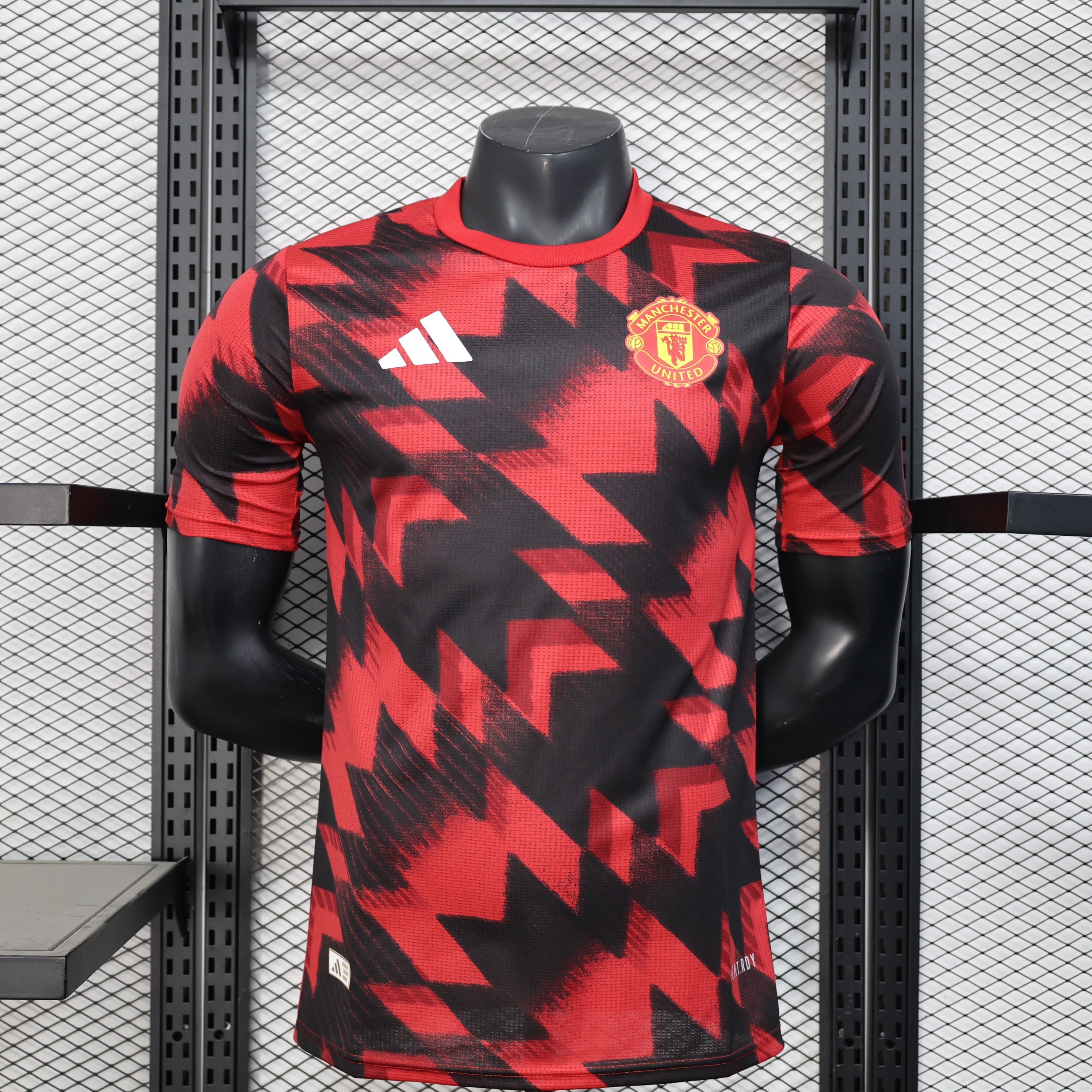 Maillot Manchester United entrainement 2025-26