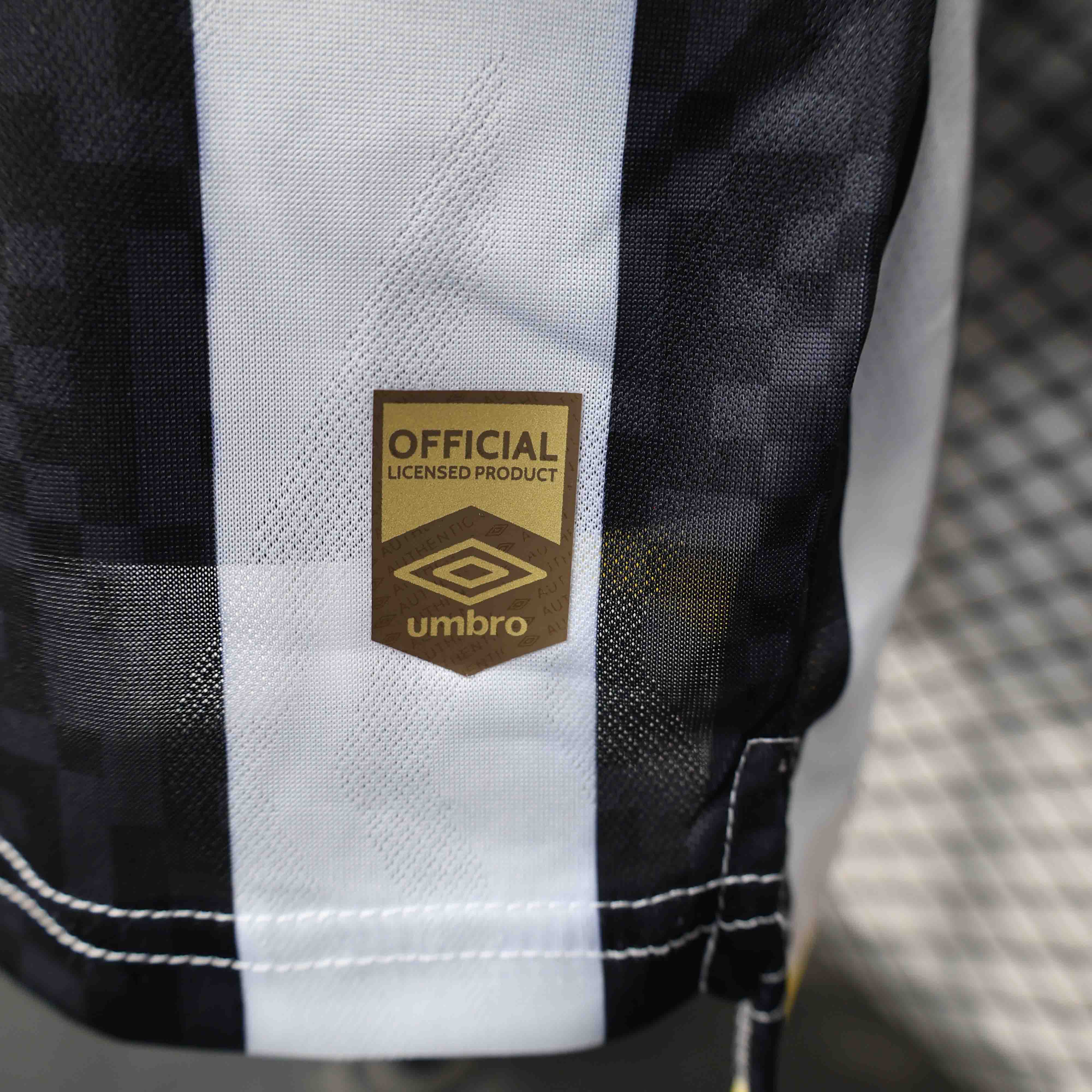 Maillot Santos 2025/26