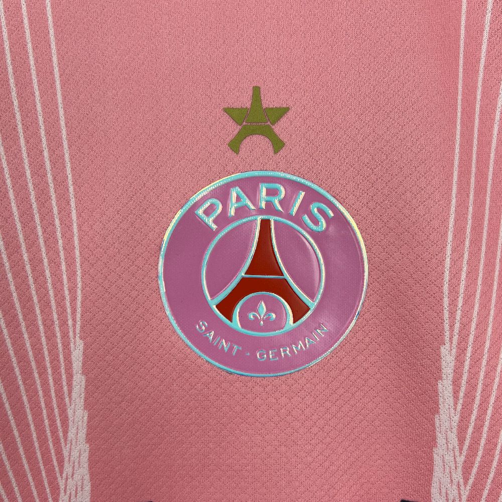 Maillot Paris concept 2025-26