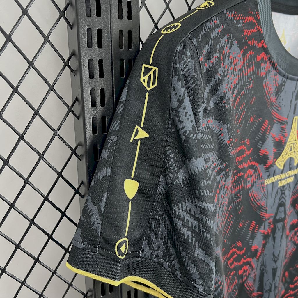 Maillot Paris concept 2025-26