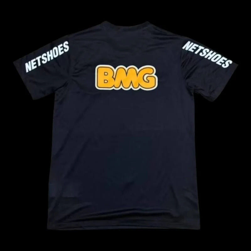 Maillot Santos Rétro Noir 11/12