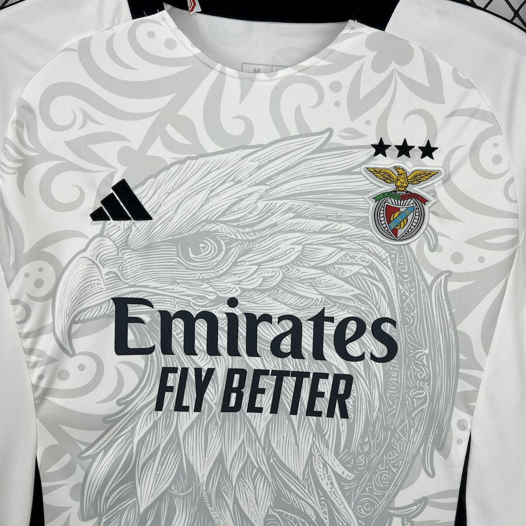 Maillot Benfica 2024-25