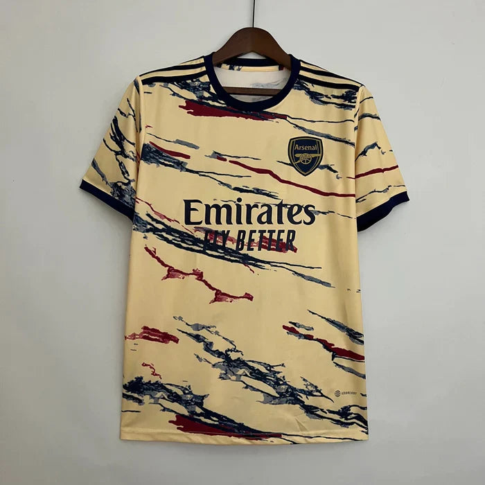 Maillot Arsenal saison 2022-2023 fourth away