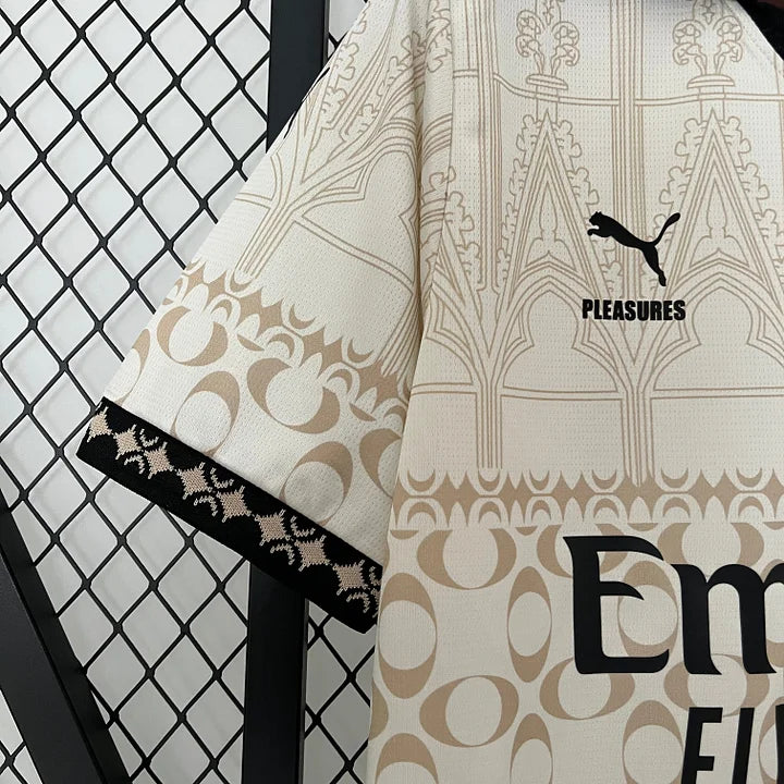 MAILLOT AC MILAN 2024/25 FOURTH