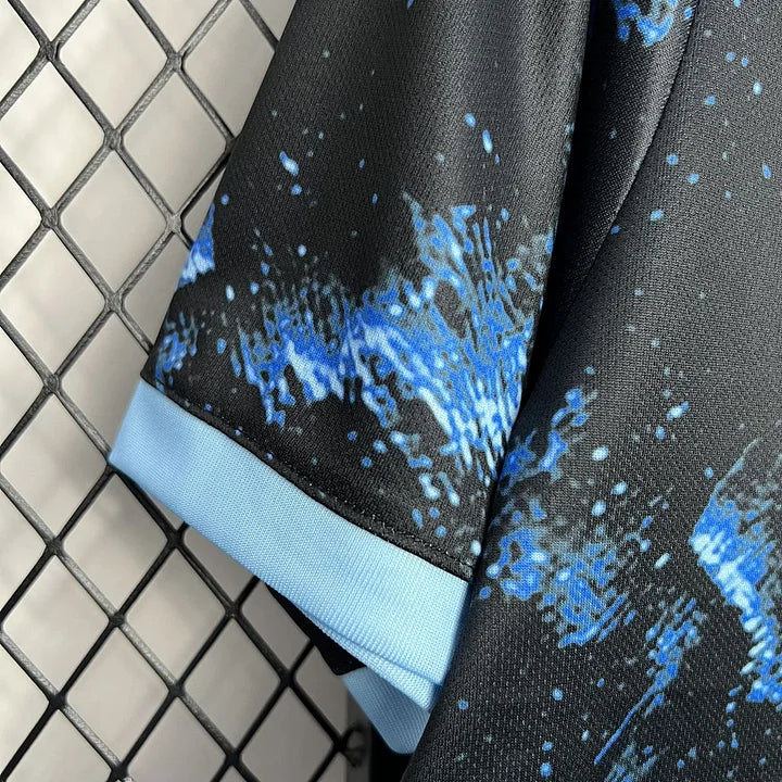 Real Madrid maillot foot concept 2024 2025