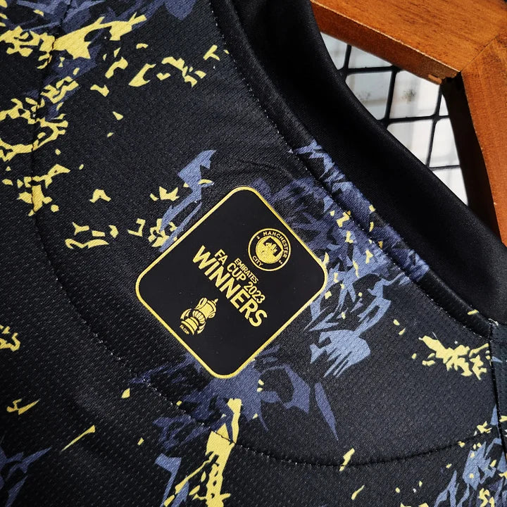 Maillot Manchester City saison 2023-2024 édition spéciale