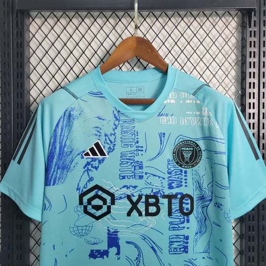 Maillot Inter Miami saison 2023-2024 édition spéciale