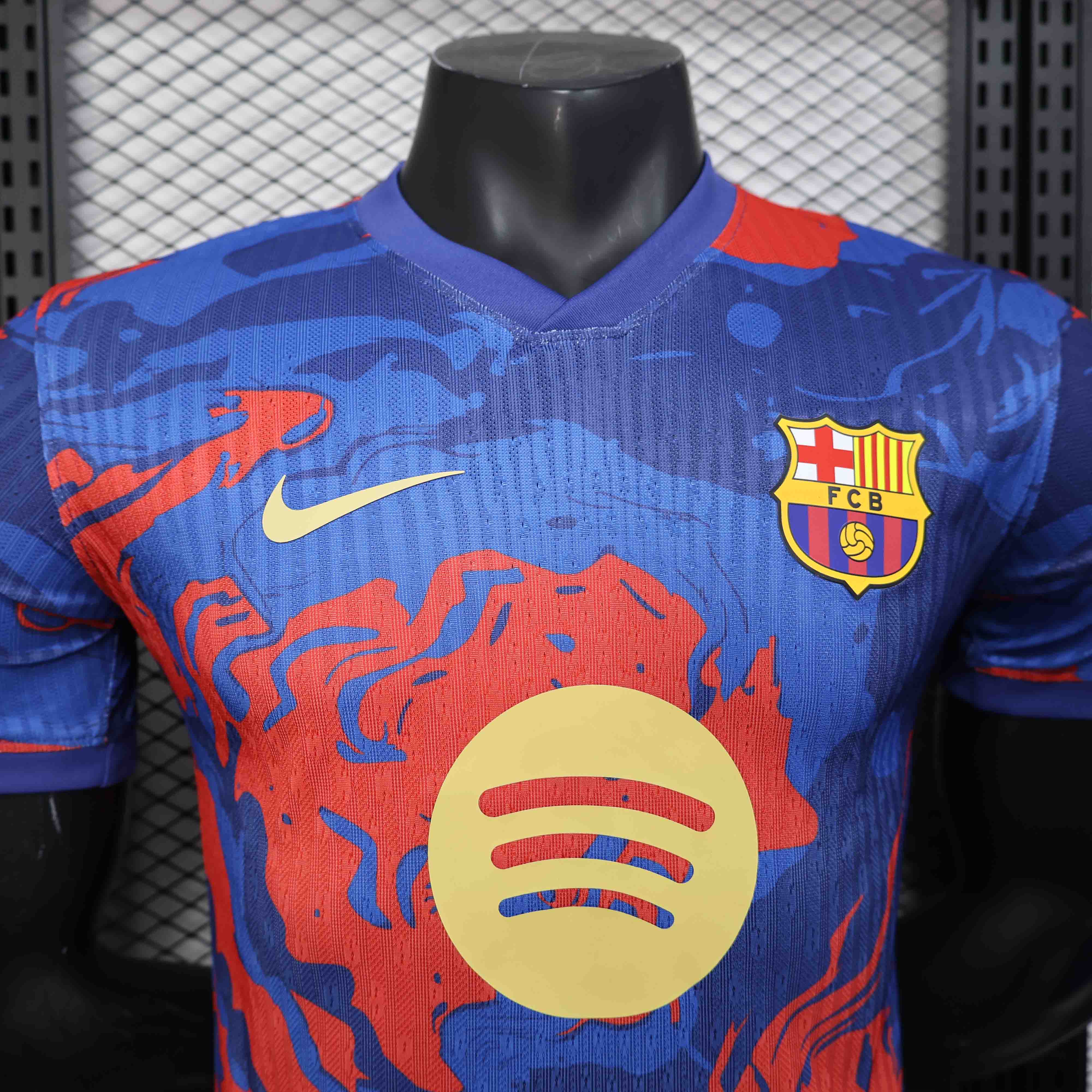 Maillot FC Barcelone concept 2025-26