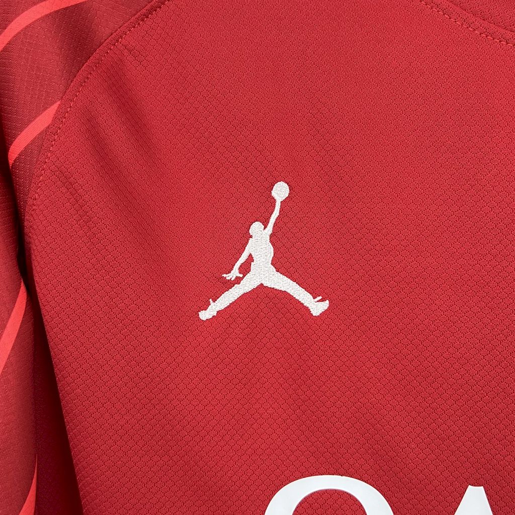 Maillot Manches Longues Paris 2025/2026