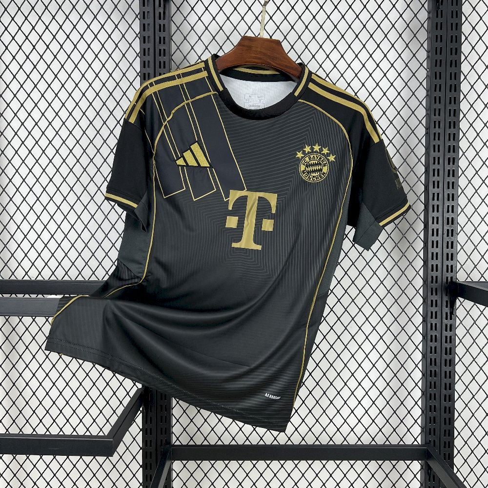 Maillot Bayern Munich concept 2025-26