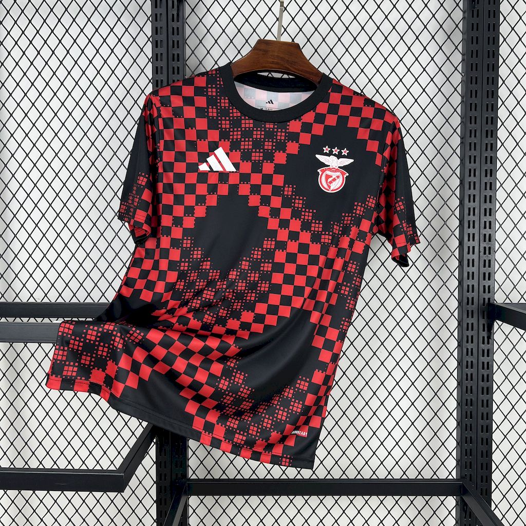 Maillot Benfica entrainement 2025-26
