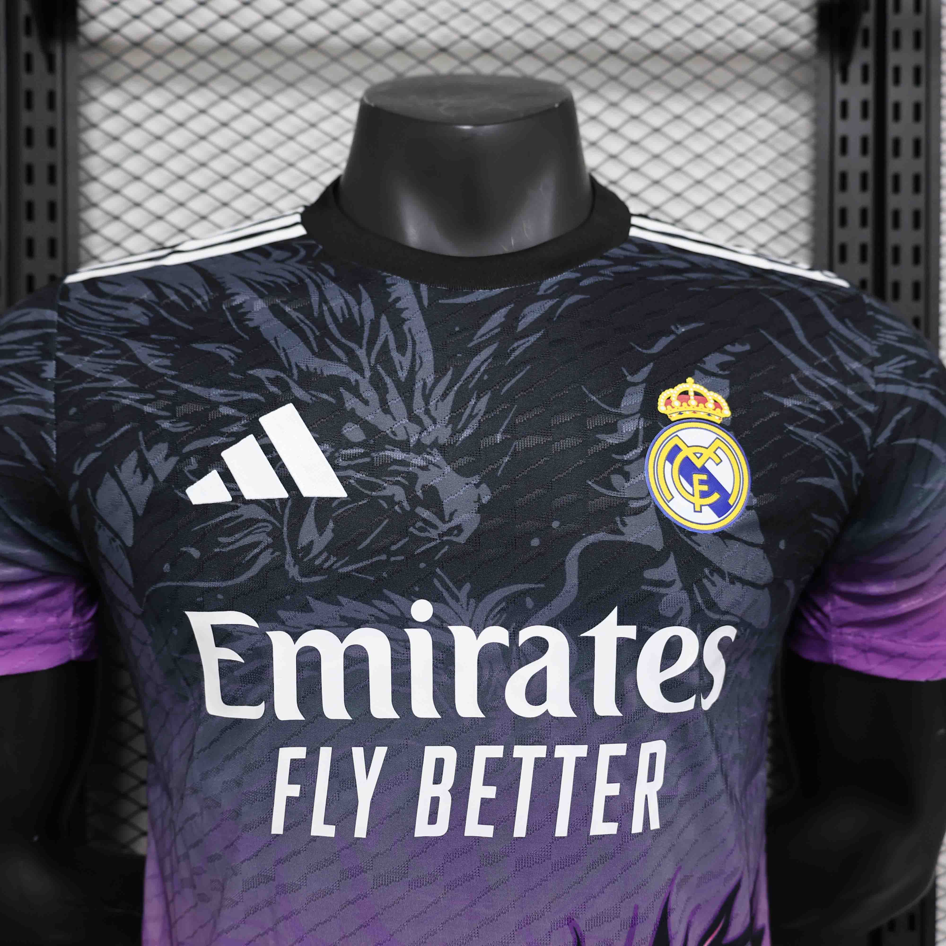 Maillot 24-25 Real Madrid