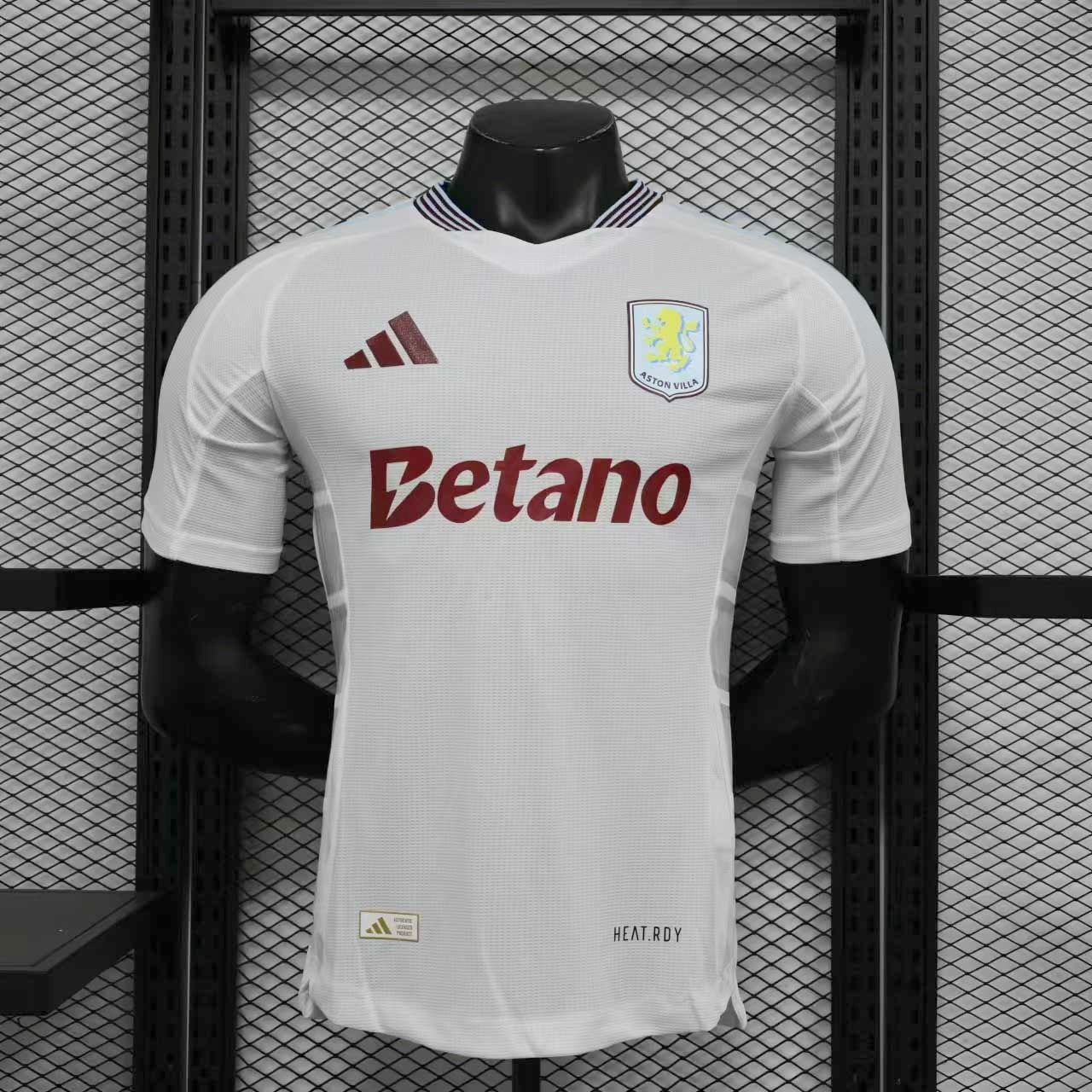 Maillot Aston Villa extérieur 2024-25