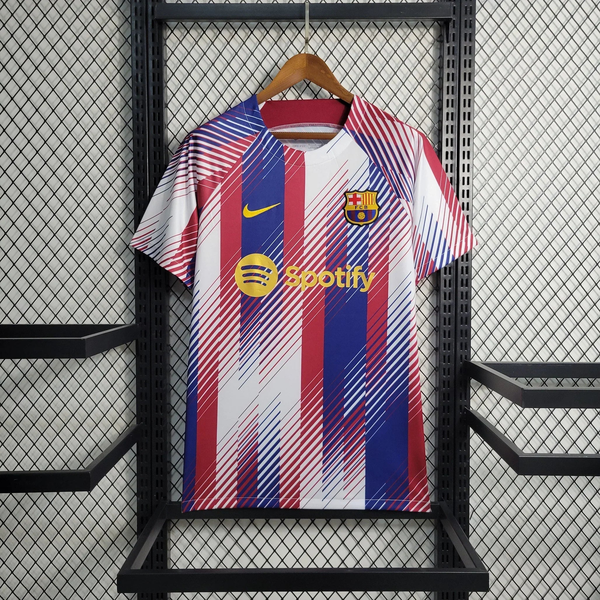 Maillot entraînement Barcelone FC 2023 2024