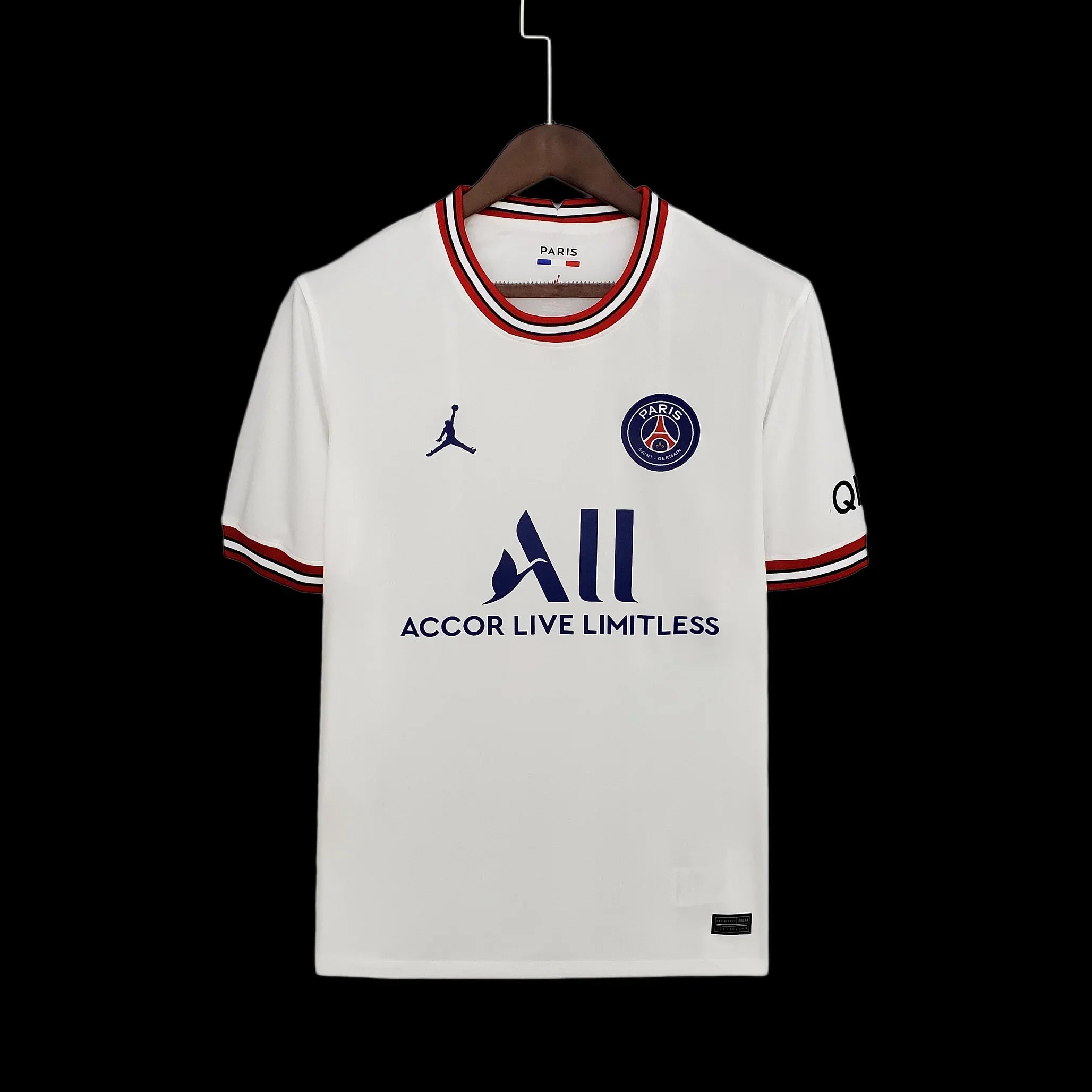 Maillot Paris retro 2017 2018