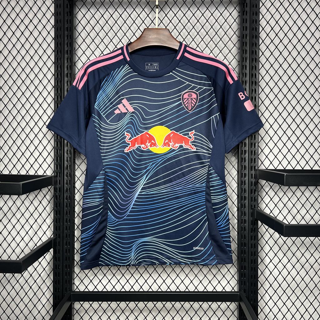 Maillot Leeds United 2024-25