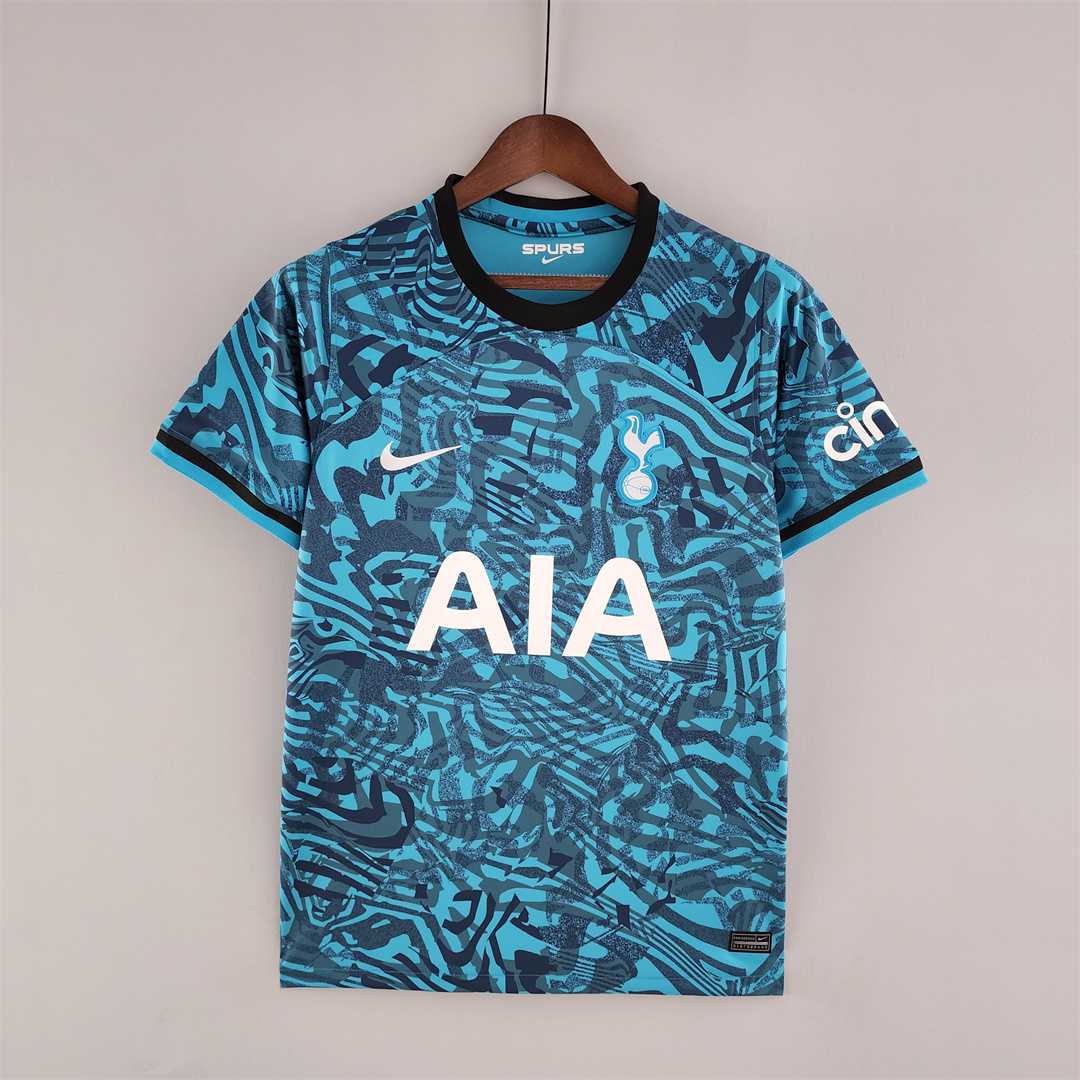 Maillot Tottenham extérieur 2022-23