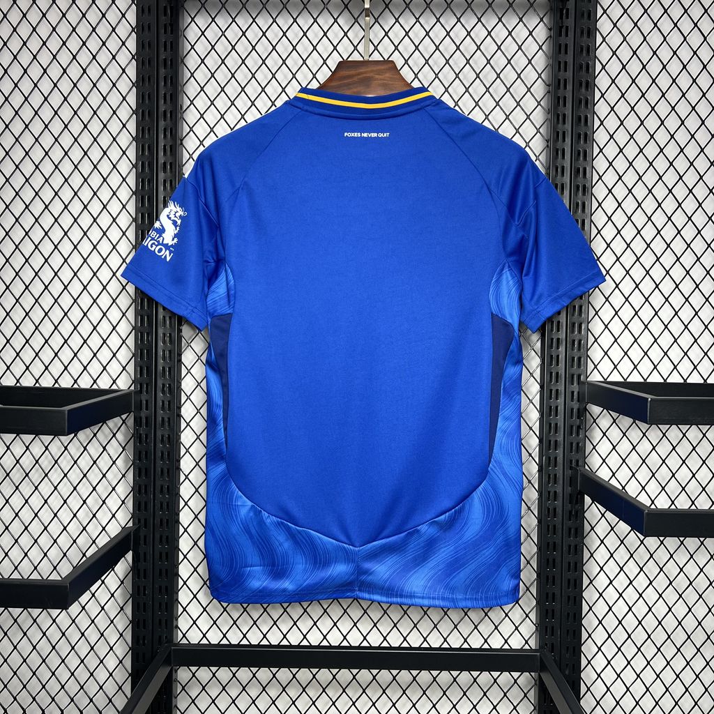 Maillot Leicester City 2024-25