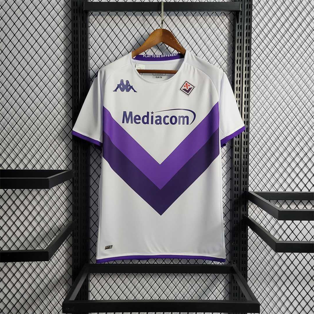 Maillot Fiorentina extérieur 2022-23