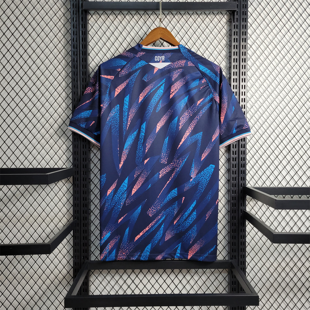 Maillot Nottingham Forest extérieur 2022-23