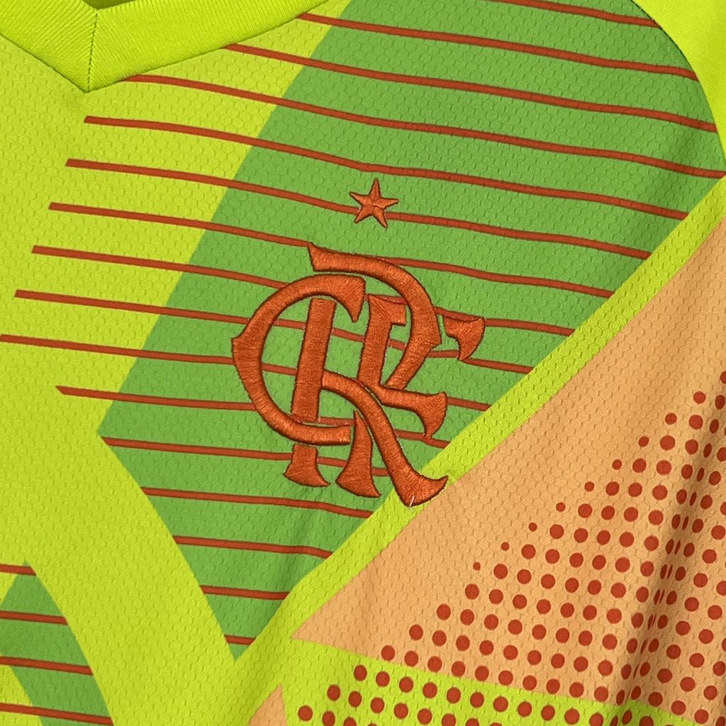Maillot 25-26 Flamengo