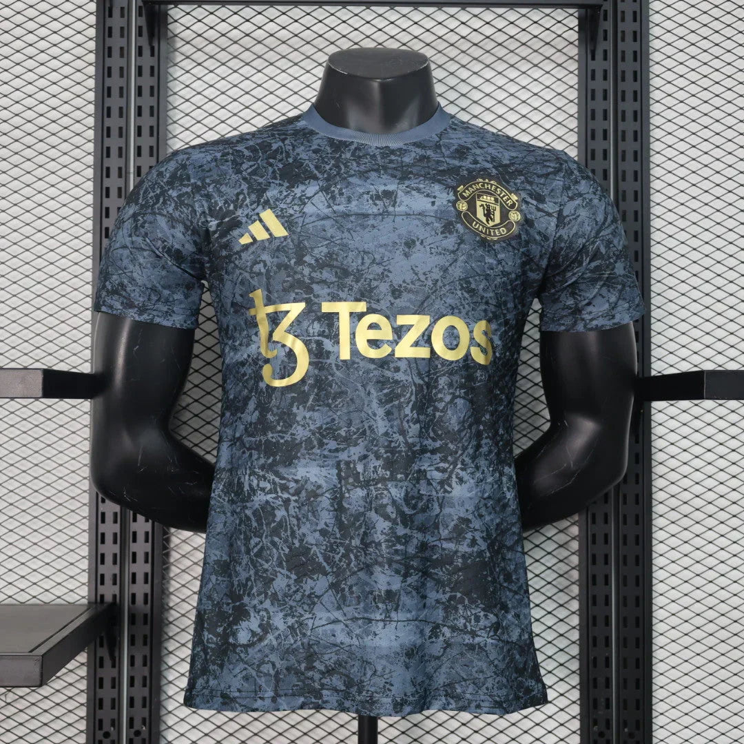 Manchester United maillot Concept 2024 2025