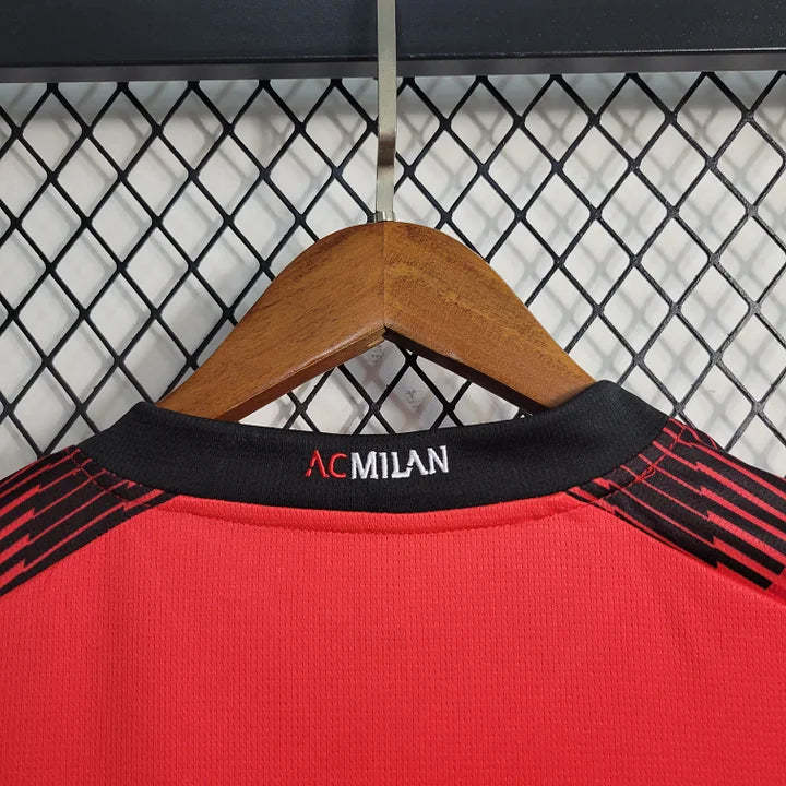 Maillot AC Milan saison 2023-2024 domicile