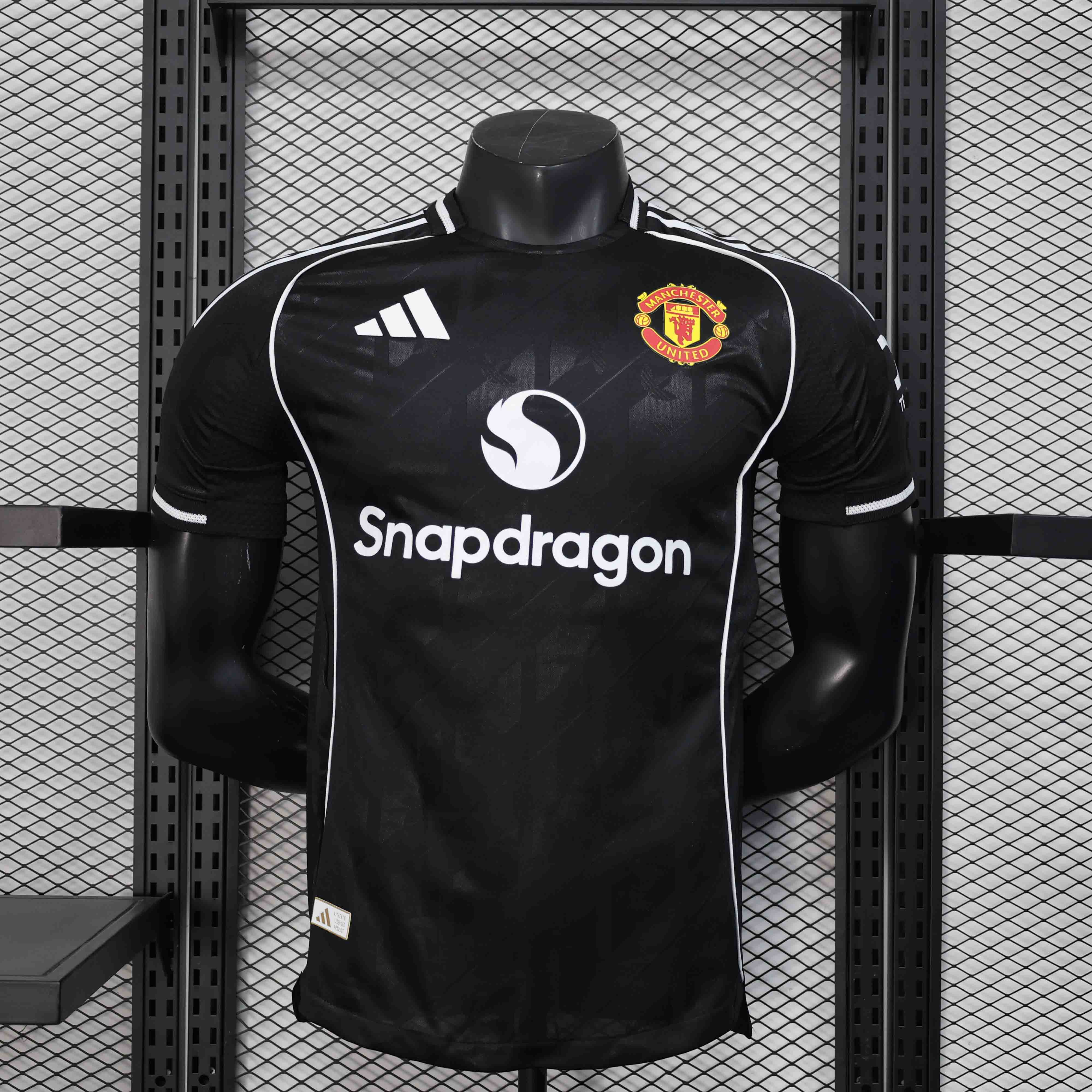 Maillot Manchester United concept 2025-26