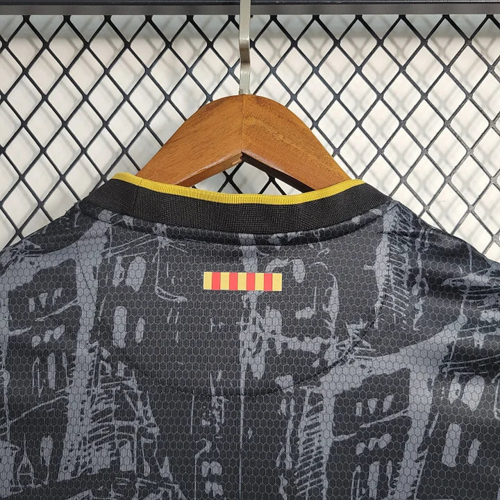 Maillot FC Barcelone saison 2023-2024 édition spéciale