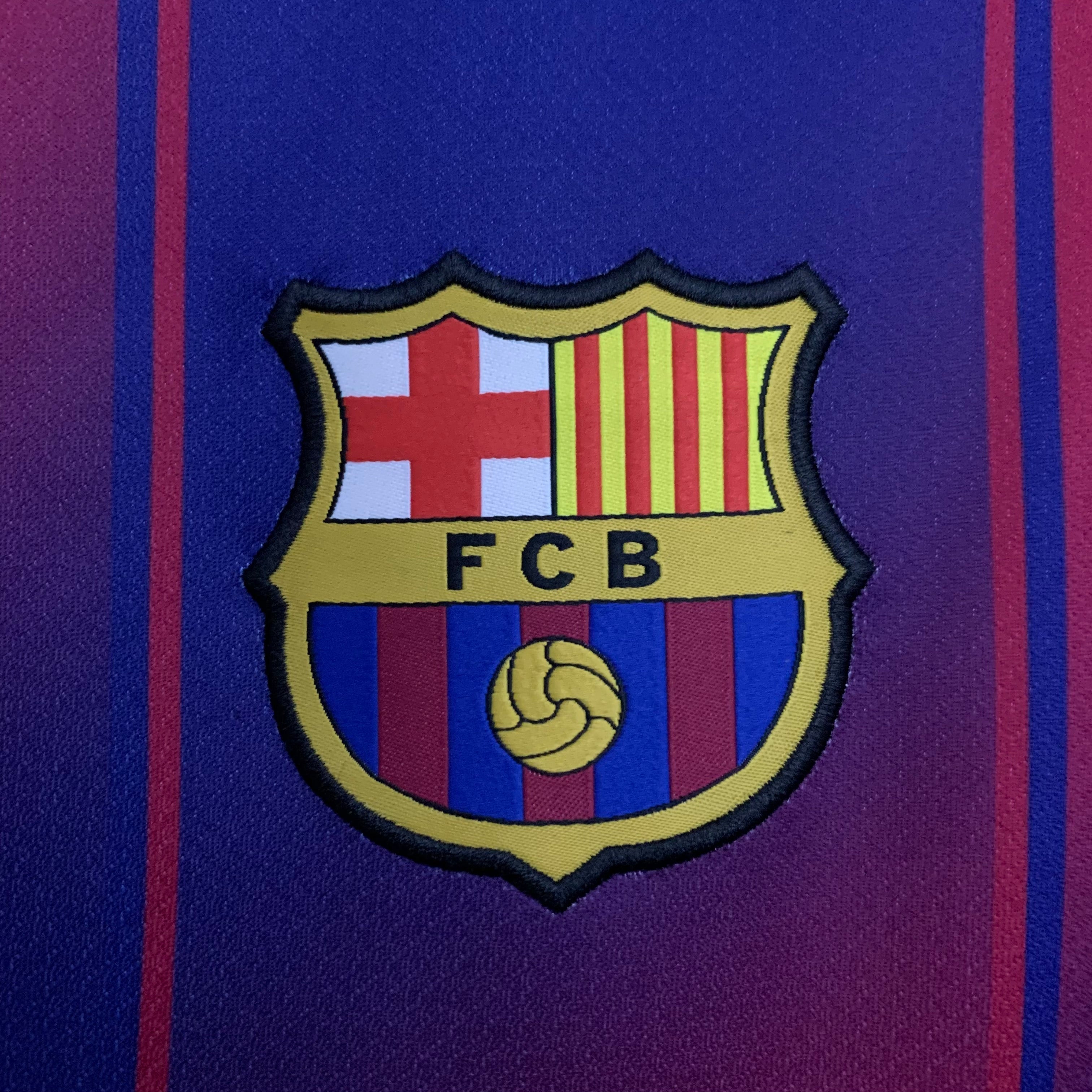 Maillot FC Barcelone Domicile 2025/26