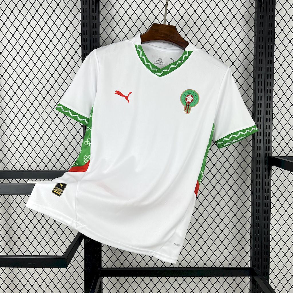Maillot Maroc 2025/26