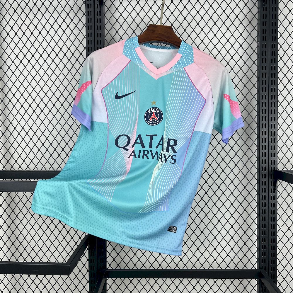 Maillot Paris concept 2025-26