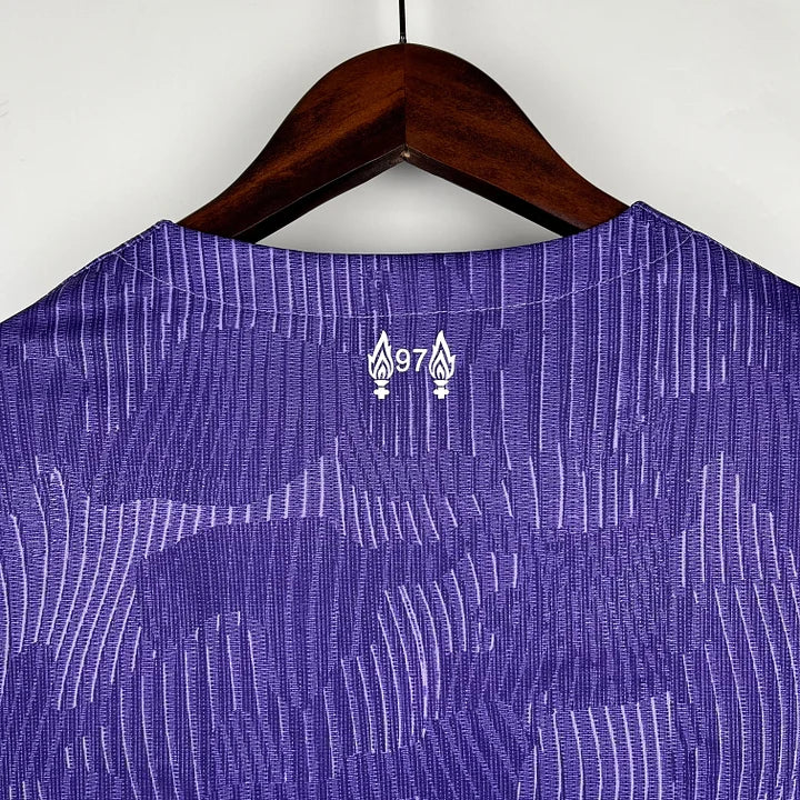 Maillot Liverpool saison 2023-2024 third