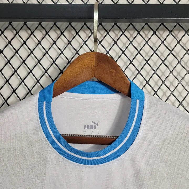 Maillot Olympique de Marseille domicile 2023 2024