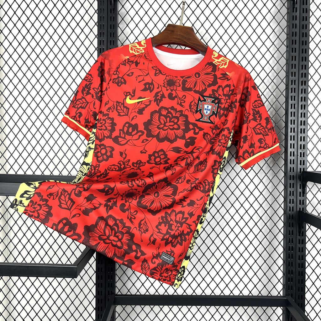 Maillot Concept Portugal Fleurs