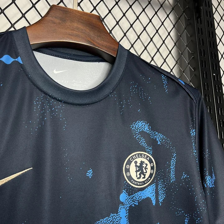 Maillot Chelsea foot 2024 2025 entraînement