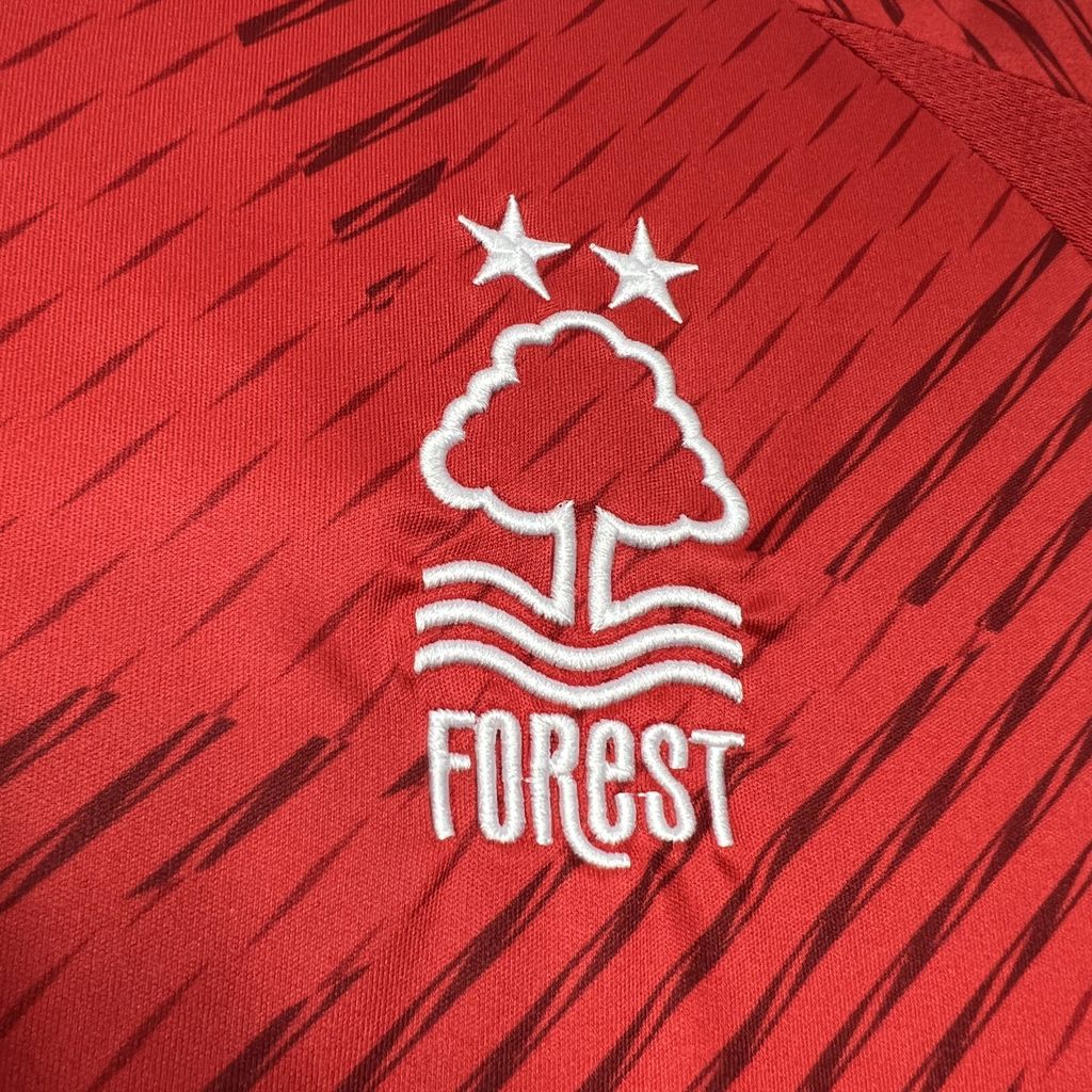 Maillot Nottingham Forest 2024-25