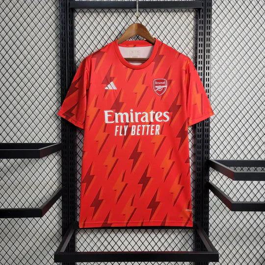 Maillot Arsenal  entraînement 2023 2024