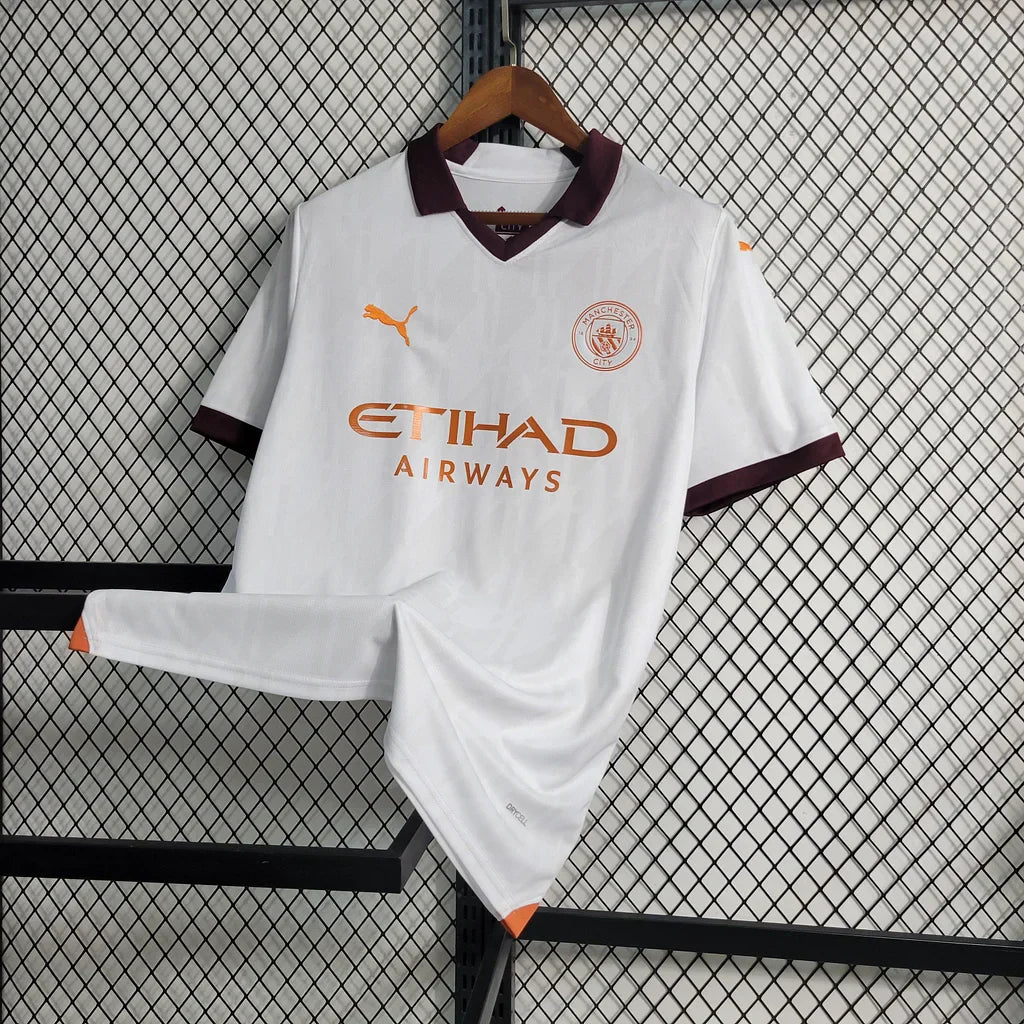Maillot Manchester City saison 2023-2024 extérieur