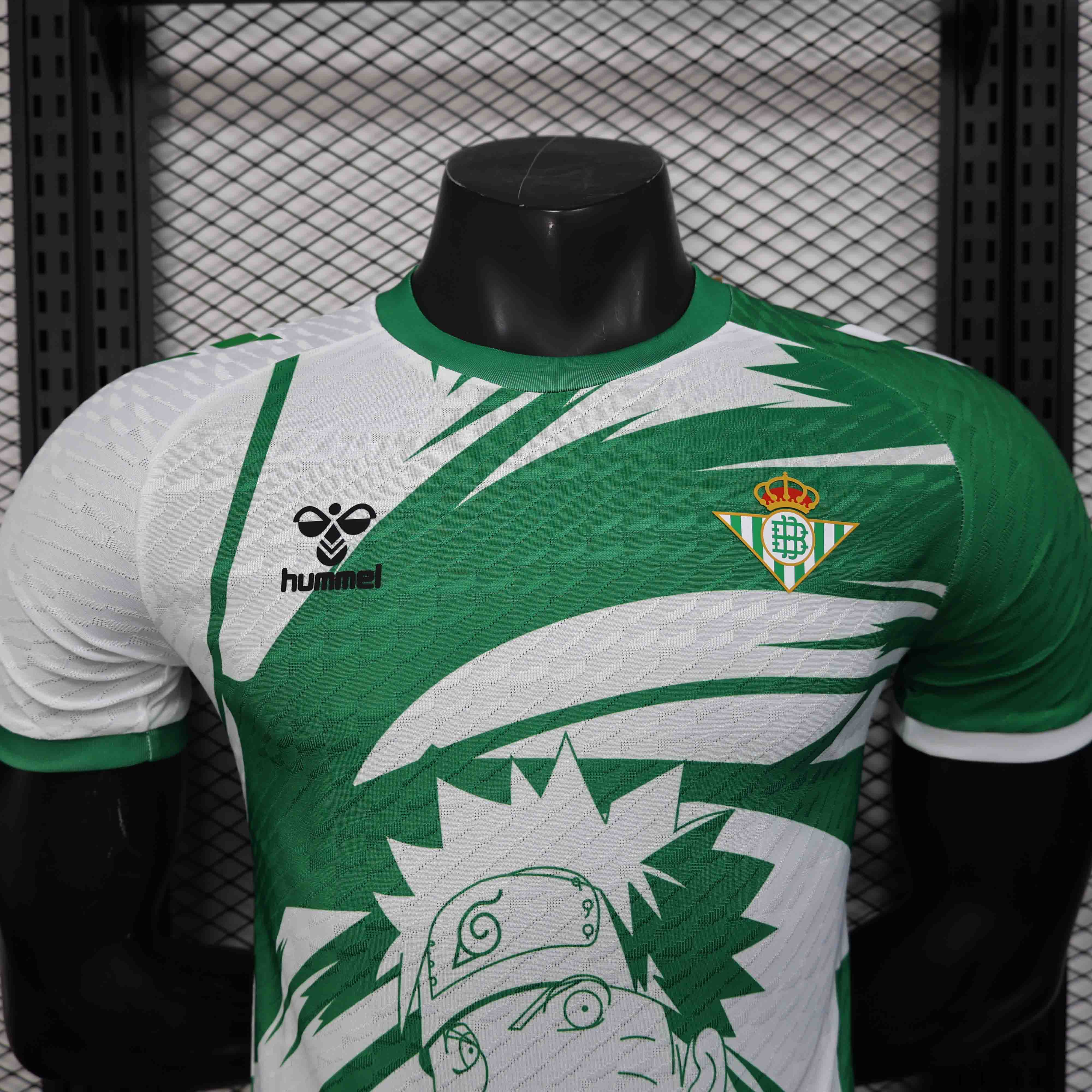 Maillot Betis concept 2025-26